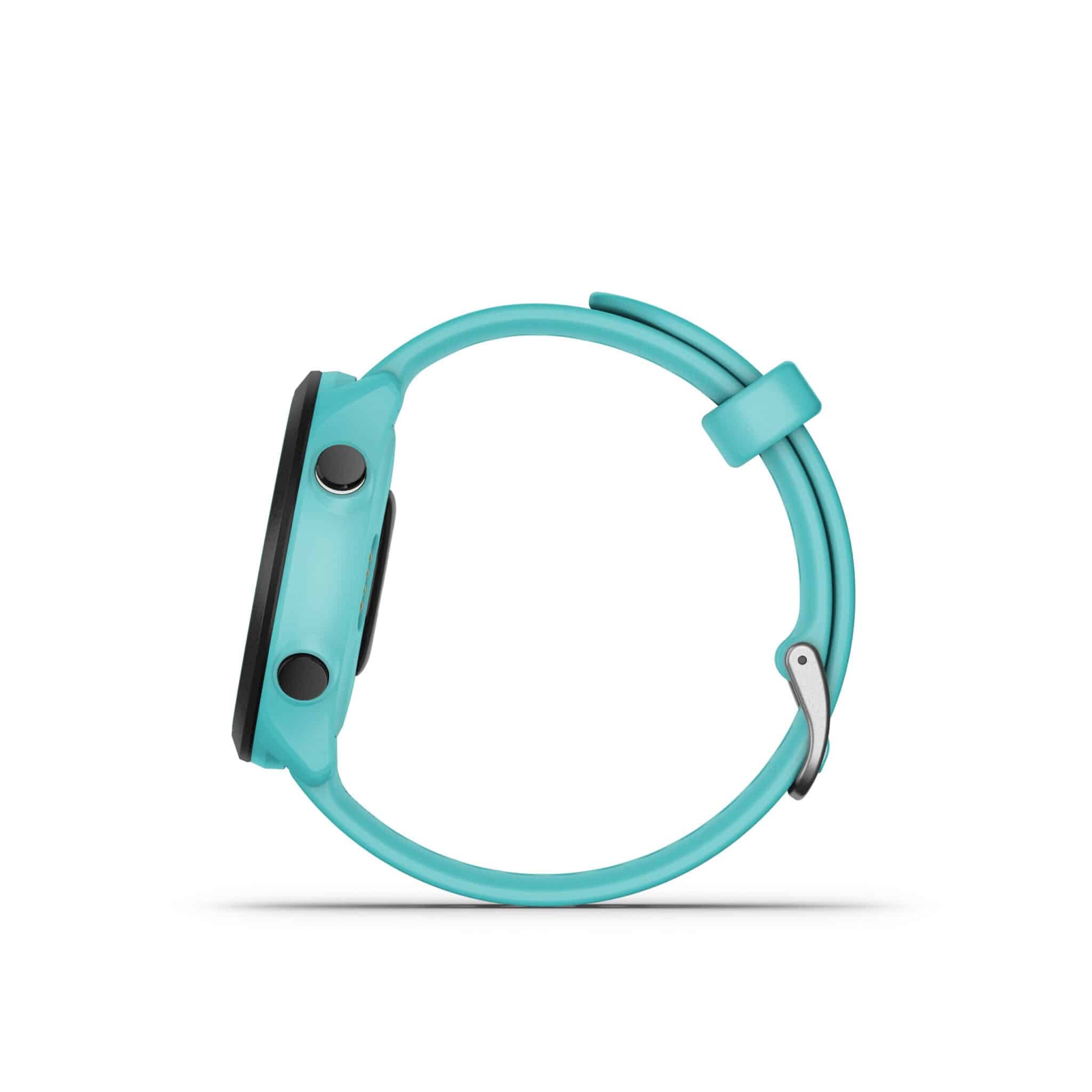 שעון ריצה (010-02562-12H) (42 מ"מ) FORERUNNER 55 מבית GARMIN - צבע: טורקיז 3 שעון ריצה (010-02562-12H) (42 מ"מ) FORERUNNER 55 מבית GARMIN - צבע: טורקיז שעון ריצה (010-02562-12H) (42 מ"מ) FORERUNNER 55 מבית GARMIN - צבע: טורקיז – תמונה 3