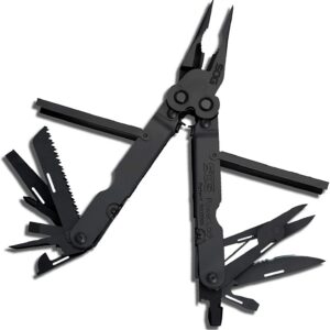 מולטיטול SOG Power Lock BK מושחר