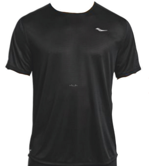 חולצת דרייפיט לגברים מבית SAUCONY- PLAIN MEN SHIRT 2 חולצת דרייפיט לגברים מבית SAUCONY- PLAIN MEN SHIRT חולצת דרייפיט לגברים מבית SAUCONY- PLAIN MEN SHIRT – תמונה 2