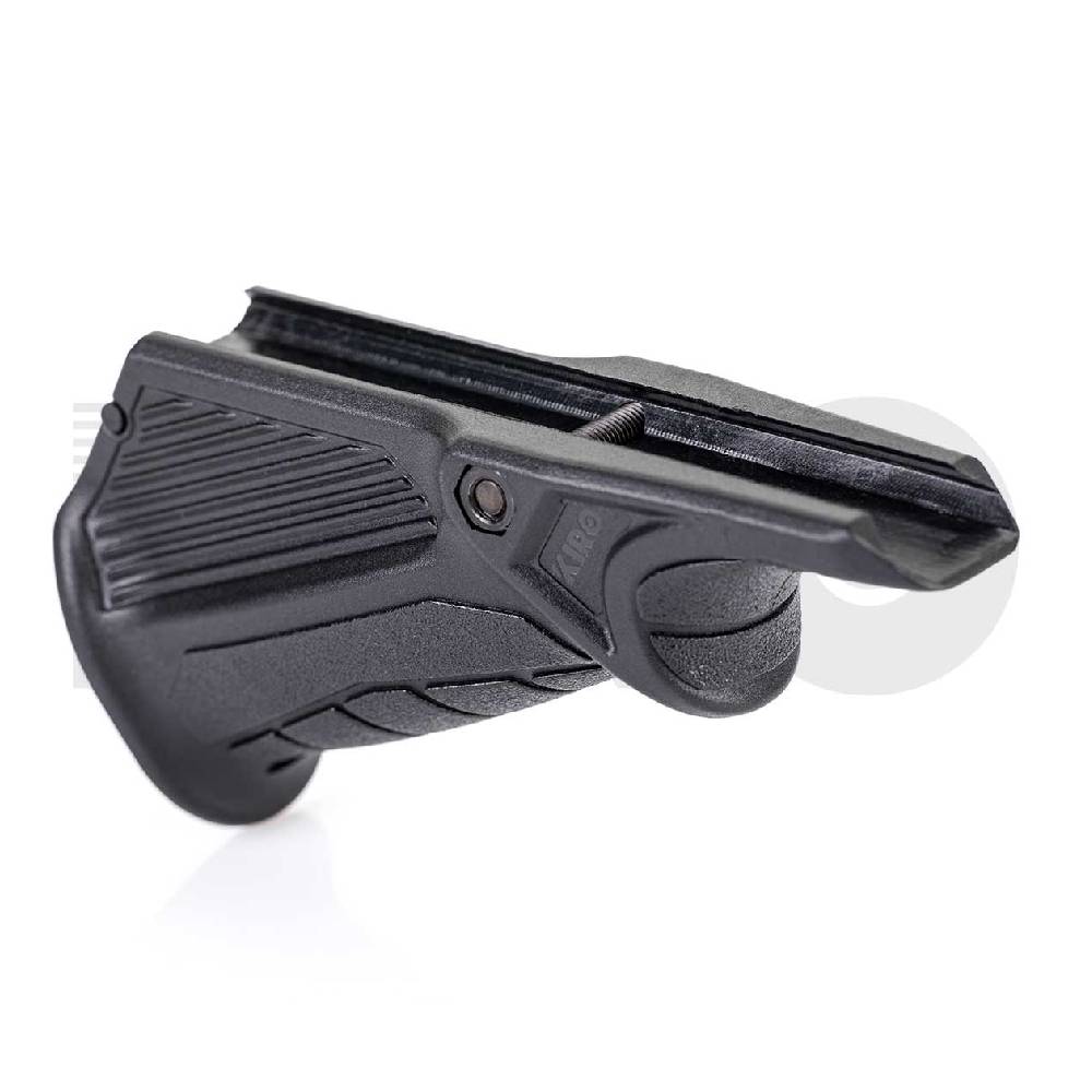קירו - ידית אחיזה זוויתית APG - Angled Pointing Grip 3 קירו - ידית אחיזה זוויתית APG - Angled Pointing Grip קירו - ידית אחיזה זוויתית APG - Angled Pointing Grip – תמונה 3