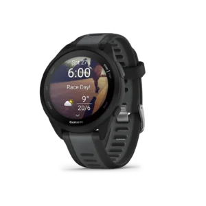 שעון ספורט חכם (010-02863-30H) (Forerunner 165 Music (43mm