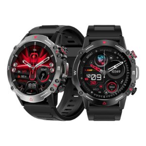 Phonemax Watch 1 - שעון חכם לניטור דופק עם מדידת מצבי ספורט שונים