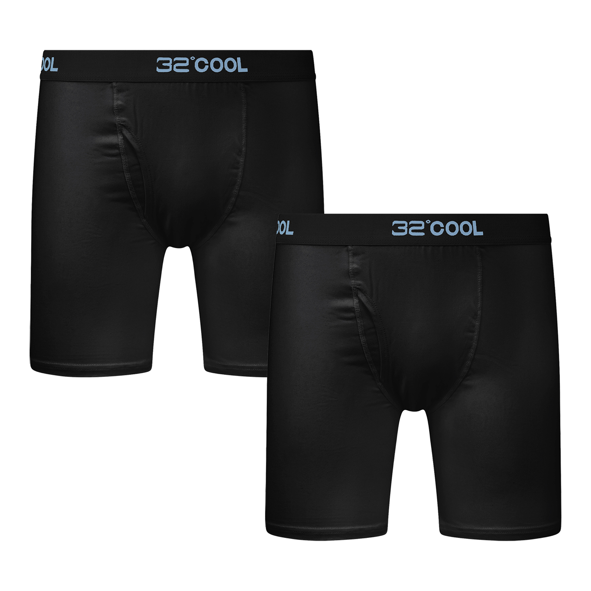 זוג בוקסרים גברים שחור COOL32 ארוך 2 זוג בוקסרים גברים שחור COOL32 ארוך זוג בוקסרים גברים שחור COOL32 ארוך – תמונה 2