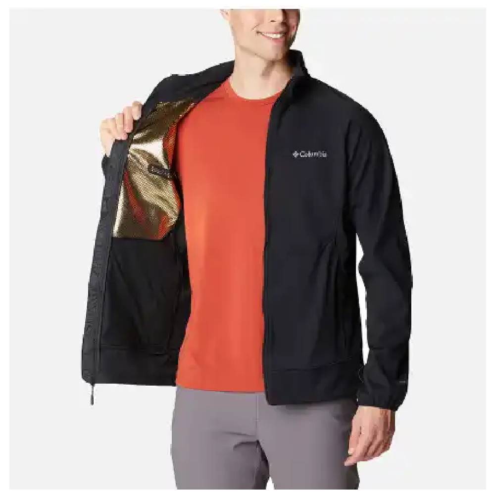 מעיל סופטשל לגברים Columbia Canyon Meadows Softshell 4 מעיל סופטשל לגברים Columbia Canyon Meadows Softshell מעיל סופטשל לגברים Columbia Canyon Meadows Softshell – תמונה 4