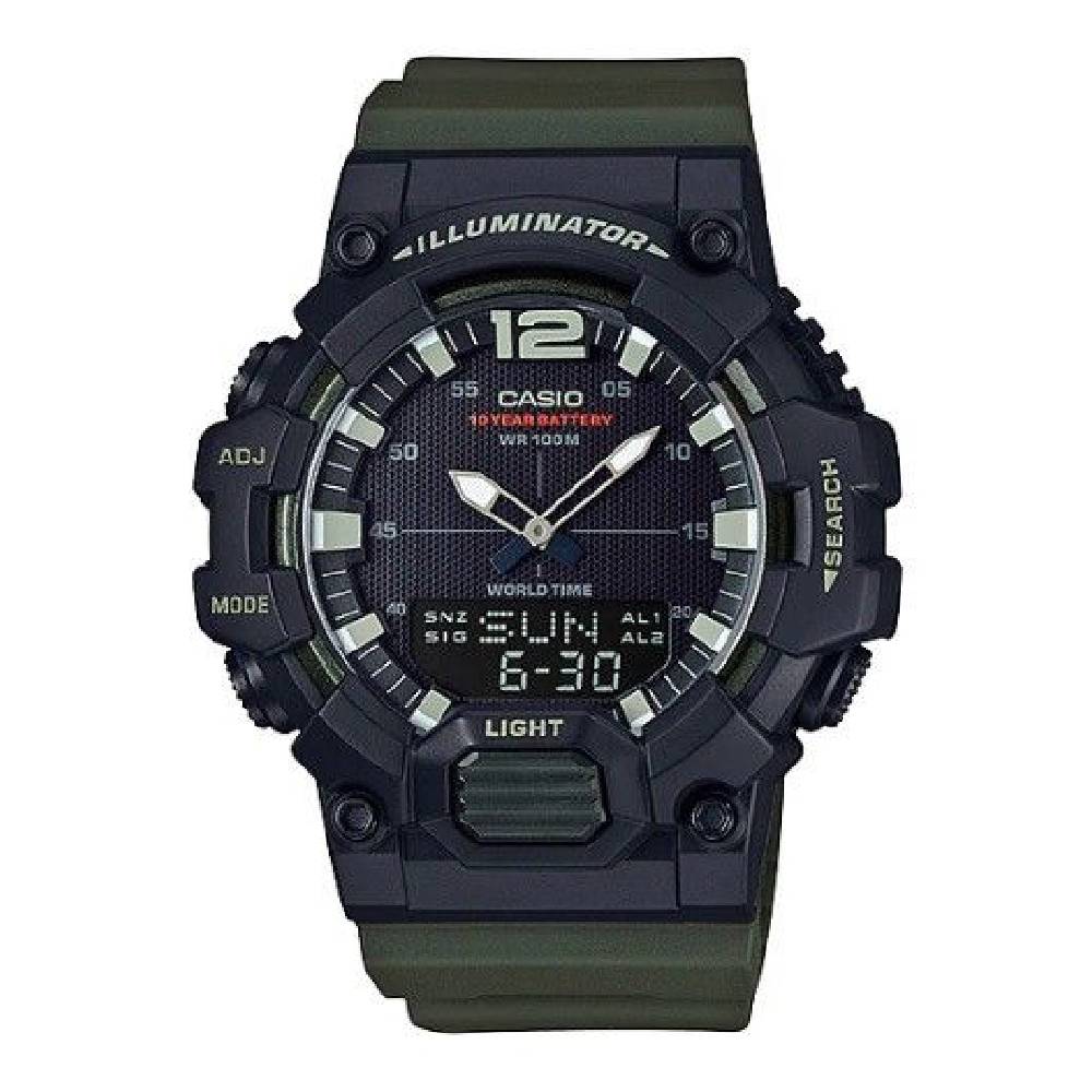 שעון Casio HDC-700-3AVDF 3 שעון Casio HDC-700-3AVDF שעון Casio HDC-700-3AVDF – תמונה 3