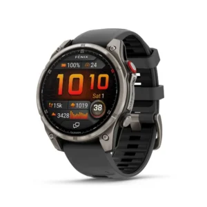 שעון ספורט חכם (fenix 8 Pro (47 mm) AMOLED (010-03198-11H