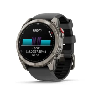 שעון ספורט חכם (fenix 8 Pro (51 mm) AMOLED (010-03199-11H