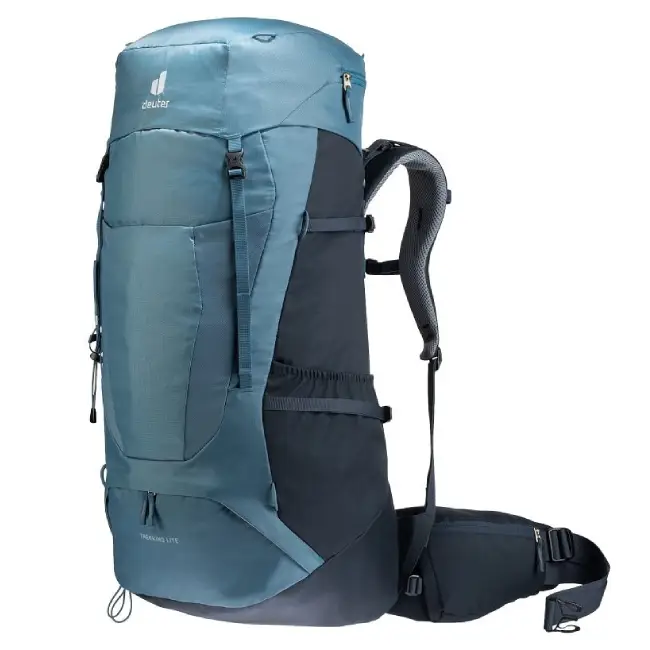 תרמיל מסע Deuter Trekking Lite 65+10 1 תרמיל מסע Deuter Trekking Lite 65+10 תרמיל מסע Deuter Trekking Lite 65+10