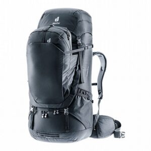 תרמיל מסע Deuter Aviant Voyager 65+10 – צבע שחור