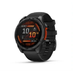 שעון ספורט 010-02904-00H) Garmin Fenix 8 AMOLED (47MM))