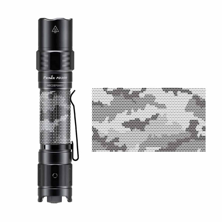 פנס נטען + USB - C 1700 לומנס - Fenix PD35R 4 פנס נטען + USB - C 1700 לומנס - Fenix PD35R פנס נטען + USB - C 1700 לומנס - Fenix PD35R – תמונה 4