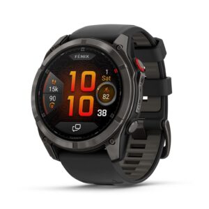 שעון ספורט חכם (fenix 8 Pro (51 mm) AMOLED (010-03199-01H