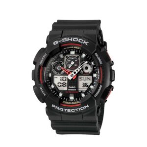 שעון G-Shock דגם GA-100-1A4