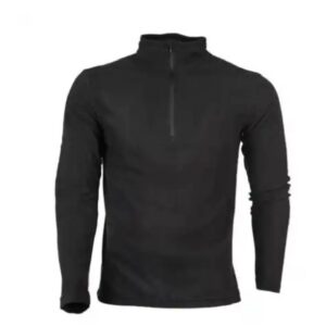 חולצת פליס לגברים - Half Zipper GN
