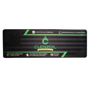 משטח ניקוי לרובה CLENZOIL 2397