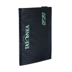 ארנק כרטיסים עם הגנת RFID - Tatonka Card Holder, שחור