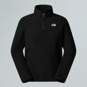 פליס לגברים רבע רוכסן GLACIER 1/4 ZIP