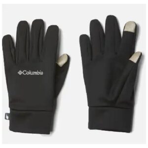 Omni-Heat Touch Glove Liner כפפות של קולומביה - צבע שחור