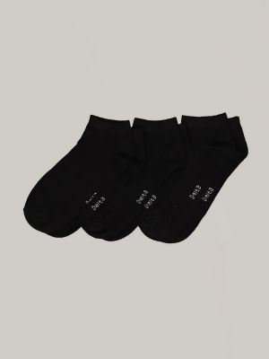 מארז 3 גרבי UNISEX קרסוליות - שחור או לבן 4 מארז 3 גרבי UNISEX קרסוליות - שחור או לבן מארז 3 גרבי UNISEX קרסוליות - שחור או לבן – תמונה 4