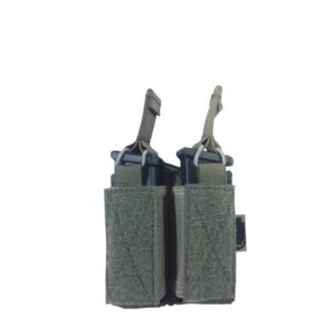 פאוץ מחסנית אקדח כפול M4AK מצדה ארמור