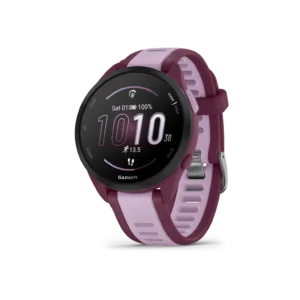 שעון ספורט חכם (010-02863-33H) (Forerunner 165 Music (43mm