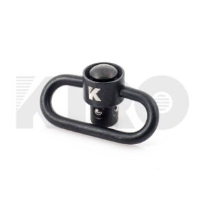 קירו חך רצועה למיקרו רוני / כידון QDS - QD Swivel