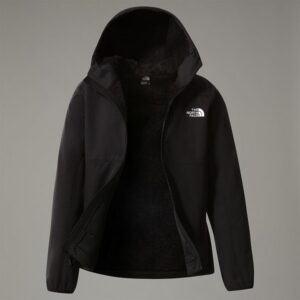 ג'קט סופטשל עם כובע לגברים QUEST SOFTSHELL