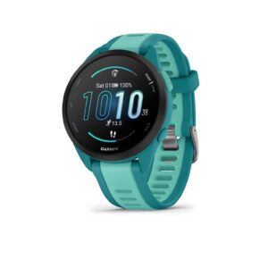 שעון ספורט חכם 010-02863-32H) Forerunner 165 Music (43mm))