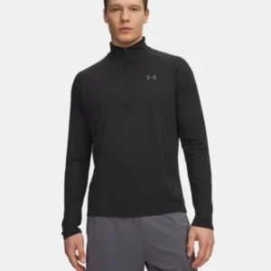 חולצת ספורט שרוול ארוך Under Armour UA Tech™ ½ Zip לגברים