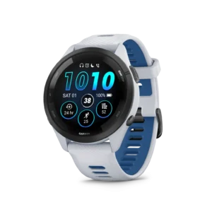 שעון ספורט חכם (Forerunner 265 (46mm) (010-02810-11H לבן