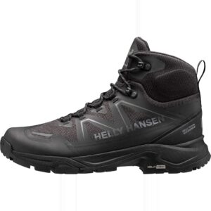 נעלי טיולים לגברים Helly Hansen Cascade Mid HellyTech אטומות למים