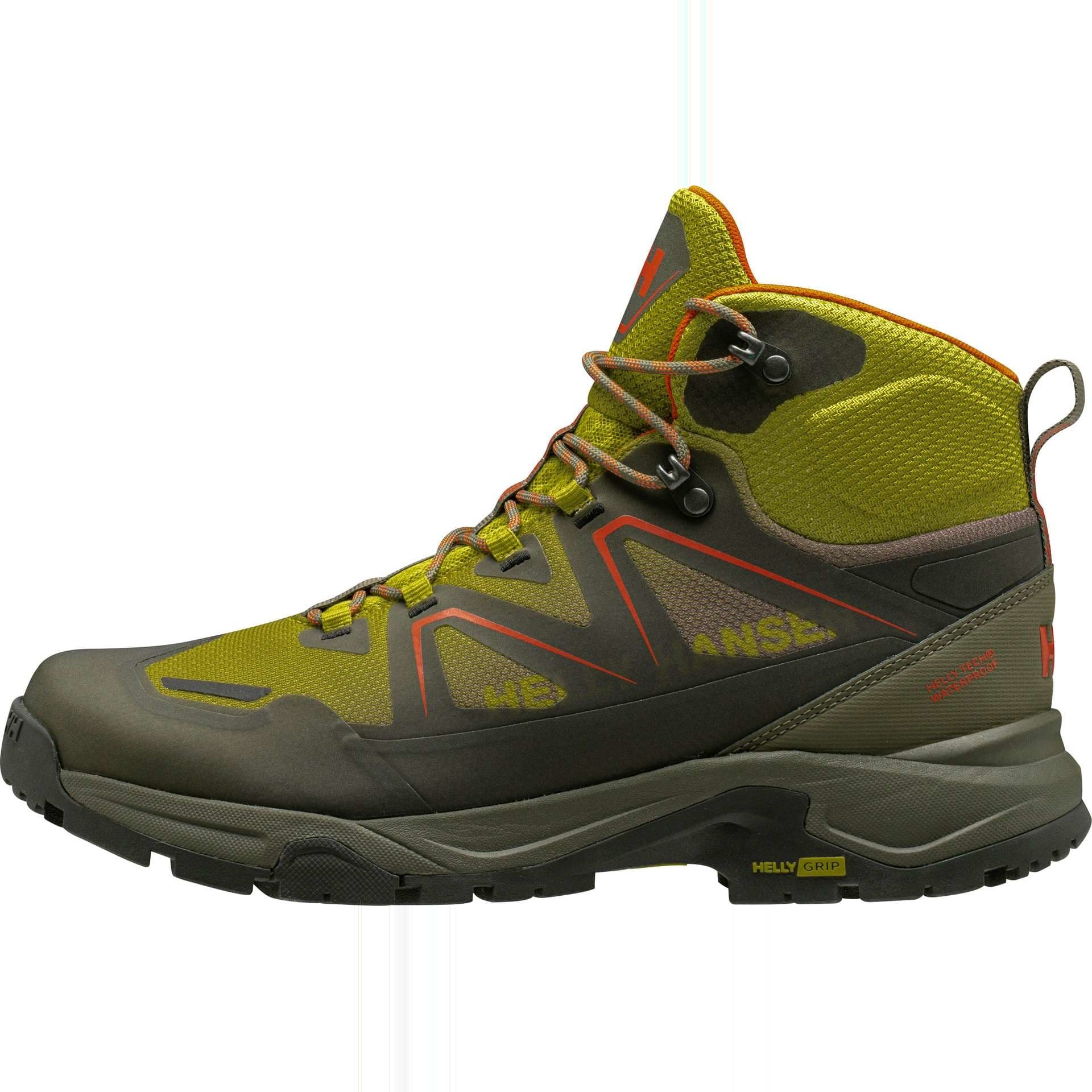נעלי טיולים לגברים Helly Hansen Cascade Mid HellyTech אטומות למים 5 נעלי טיולים לגברים Helly Hansen Cascade Mid HellyTech אטומות למים נעלי טיולים לגברים Helly Hansen Cascade Mid HellyTech אטומות למים – תמונה 5