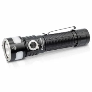 LD35R פנס עם מגנט + אור לבן , אדום וכחול