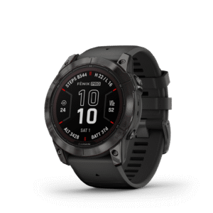 שעון ספורט (fenix 7X Pro Solar (51mm) (010-02778-11H