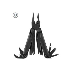 לדרמן - LEATHERMAN SURGE שחור