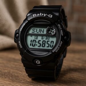 שעון Baby-G מדגם BG169R-1