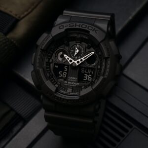 שעון G-Shock GA-100-1A1