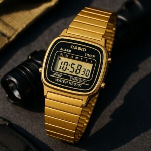 שעון Casio LA670WGA-1DF
