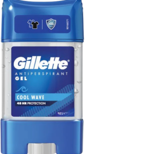 דאודורנט ג'ל - Gillette Cool Wave