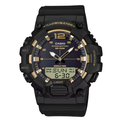 שעון Casio HDC-700-3AVDF 5 שעון Casio HDC-700-3AVDF שעון Casio HDC-700-3AVDF – תמונה 5