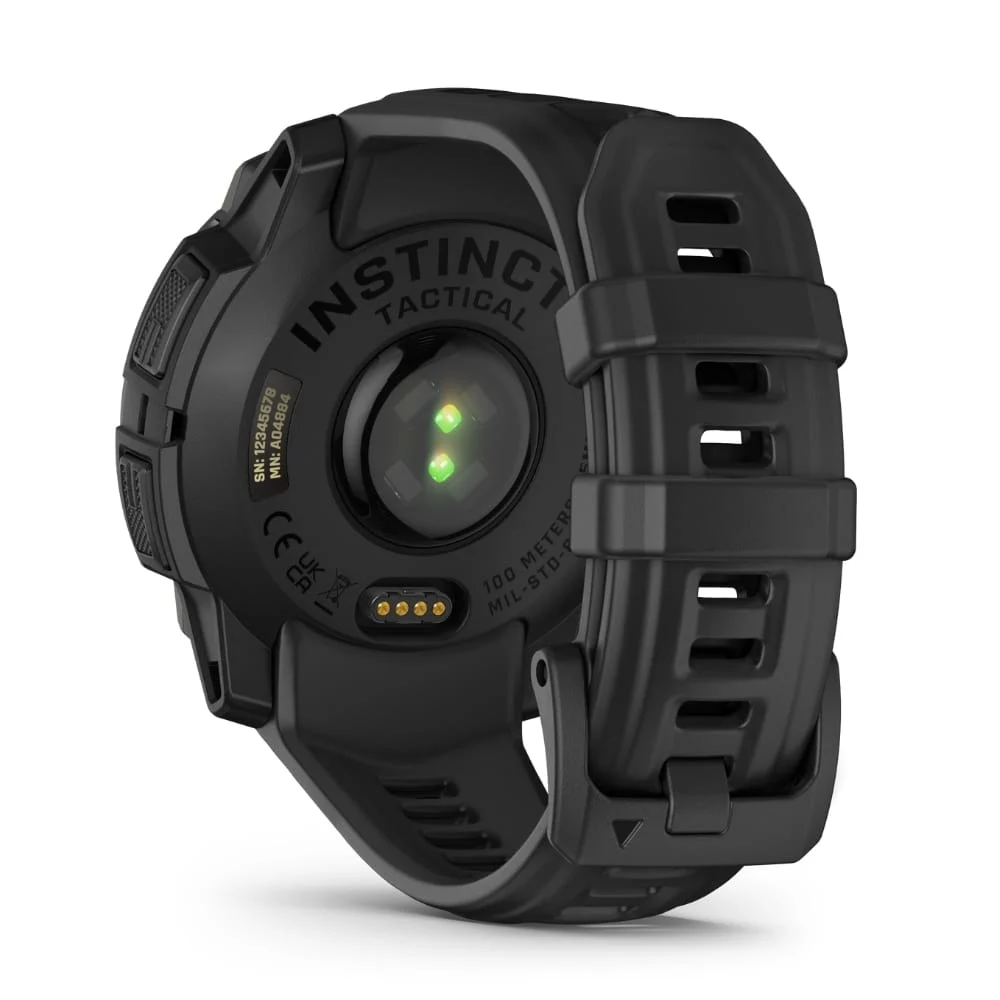 שעון חכם 010-02935-50H) 50 mm Instinct 3 Tactical Solar) מבית GARMIN 3 שעון חכם 010-02935-50H) 50 mm Instinct 3 Tactical Solar) מבית GARMIN שעון חכם 010-02935-50H) 50 mm Instinct 3 Tactical Solar) מבית GARMIN – תמונה 3