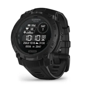 שעון חכם 010-02935-50H) 50 mm Instinct 3 Tactical Solar) מבית GARMIN