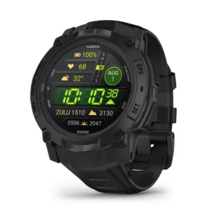 שעון חכם 010-03020-50H) (50mm) Instinct 3 Tactical AMOLED) מבית GARMIN
