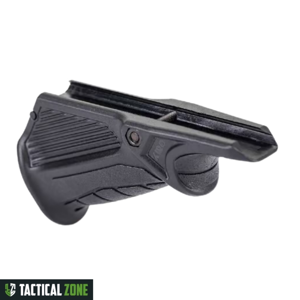 קירו - ידית אחיזה זוויתית APG - Angled Pointing Grip 2 קירו - ידית אחיזה זוויתית APG - Angled Pointing Grip קירו - ידית אחיזה זוויתית APG - Angled Pointing Grip – תמונה 2