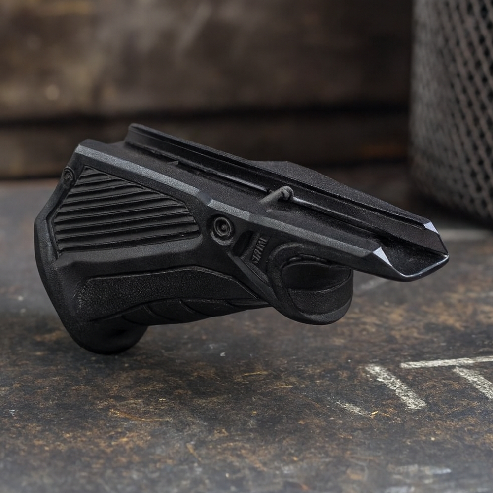 קירו - ידית אחיזה זוויתית APG - Angled Pointing Grip 1 קירו - ידית אחיזה זוויתית APG - Angled Pointing Grip קירו - ידית אחיזה זוויתית APG - Angled Pointing Grip