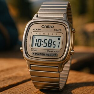 שעון Casio LA670WA-7DF