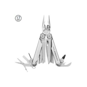 לדרמן - LEATHERMAN SURGE - כסוף