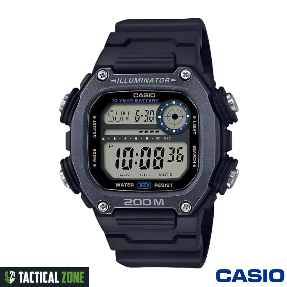 שעון קסיו DW-5600UE-1 3 שעון קסיו DW-5600UE-1 שעון קסיו DW-5600UE-1 – תמונה 3