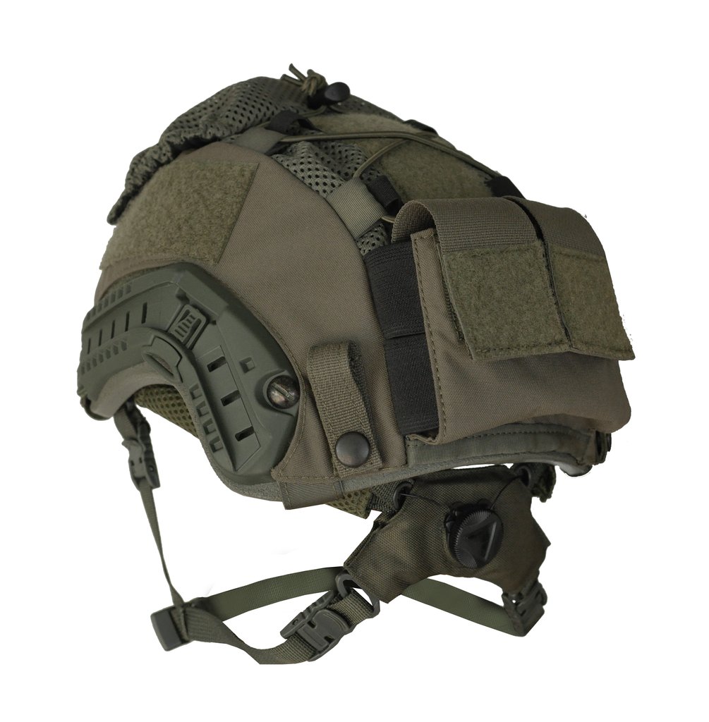 כיסוי לקסדה טקטית מדגם SOF - מצדה 4 כיסוי לקסדה טקטית מדגם SOF - מצדה כיסוי לקסדה טקטית מדגם SOF - מצדה – תמונה 4