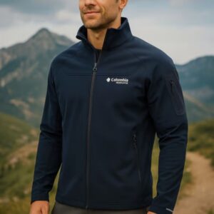 מעיל סופטשל לגברים קולומביה Titan Ridge 4.0 HIB JKT